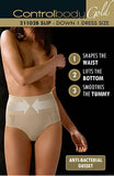 Control Body Shaping Brief - Medium Support Variou