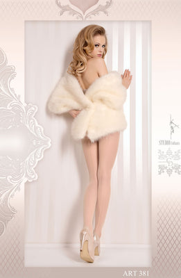 BALLERINA 381 Tights Avorio (Ivory)