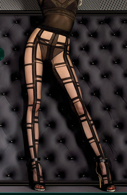 BALLERINA 396 Nero (Black)
