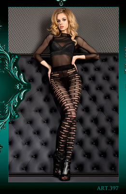 BALLERINA 397 Nero (Black)