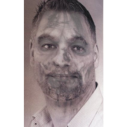 Gothic 3D Picture - Handsome Devil Med