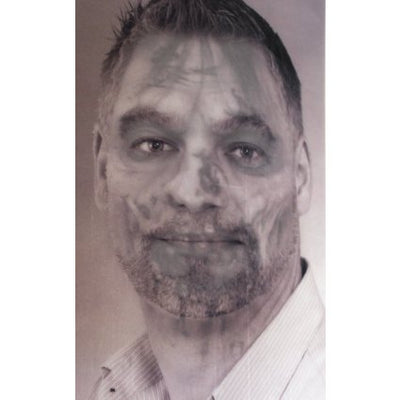 Gothic 3D Picture - Handsome Devil Med