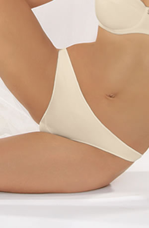 Corin Xenia Thong IvoryLarge
