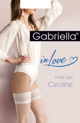 Gabriella Calze Caroline 475 1/2 (XS/S)