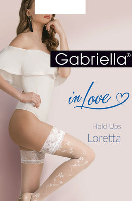Gabriella Calze Loretta 477 Size 1/2 (XS/S)