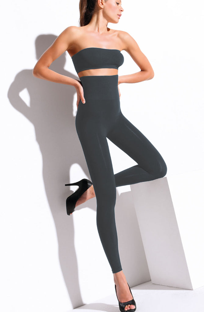 Control Body 610127 Fumo/Smoky Leggings