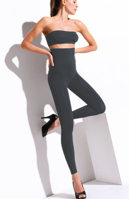 Control Body 610127 Fumo/Smoky Leggings