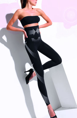 Controlbody 610127 Nero Shaping Leggings