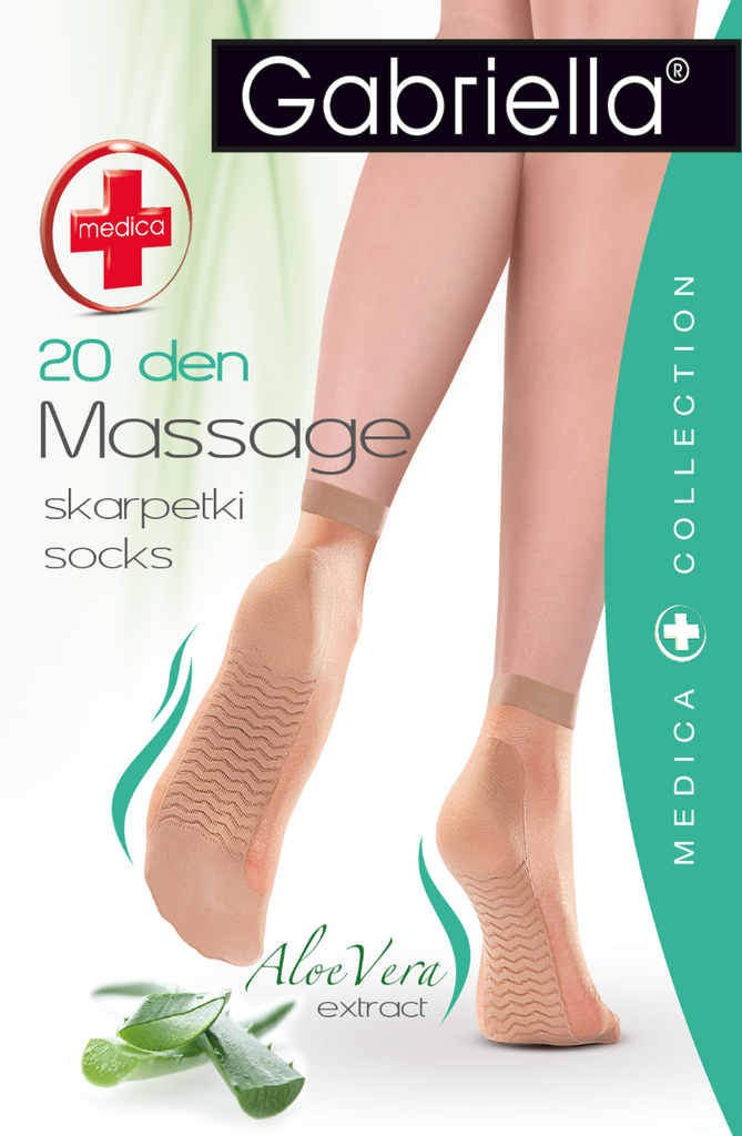 Gabriella Medica Massage 623 Melissa One/Size