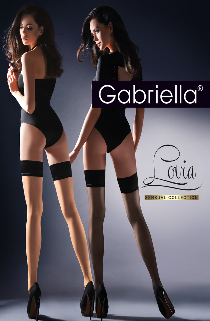 Gabriella Calze Lovia 633 (1/2) XS/S