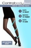 Control Body 70 Denier Micro Compression Tights Va