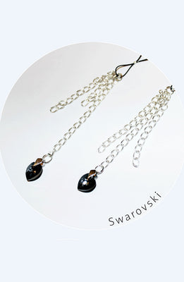 Me Seduce Me Seduce ND001 Black/SilverOne Size