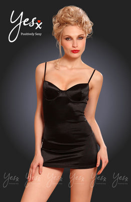 YesX Yesx YX700 Dress Black BlackS/M