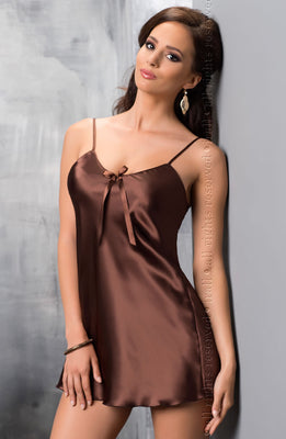 Irall Irall Aria Nightdress ChocolateLar