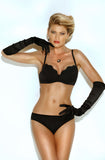 Gracya Concha Noir Bra Black30A