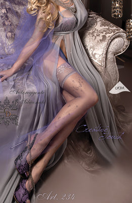 BALLERINA 234 Hold Up Fumo (Smoke)