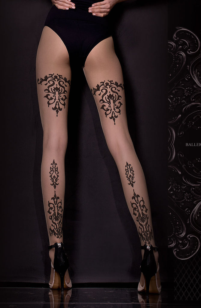 BALLERINA 310 Tights Skin