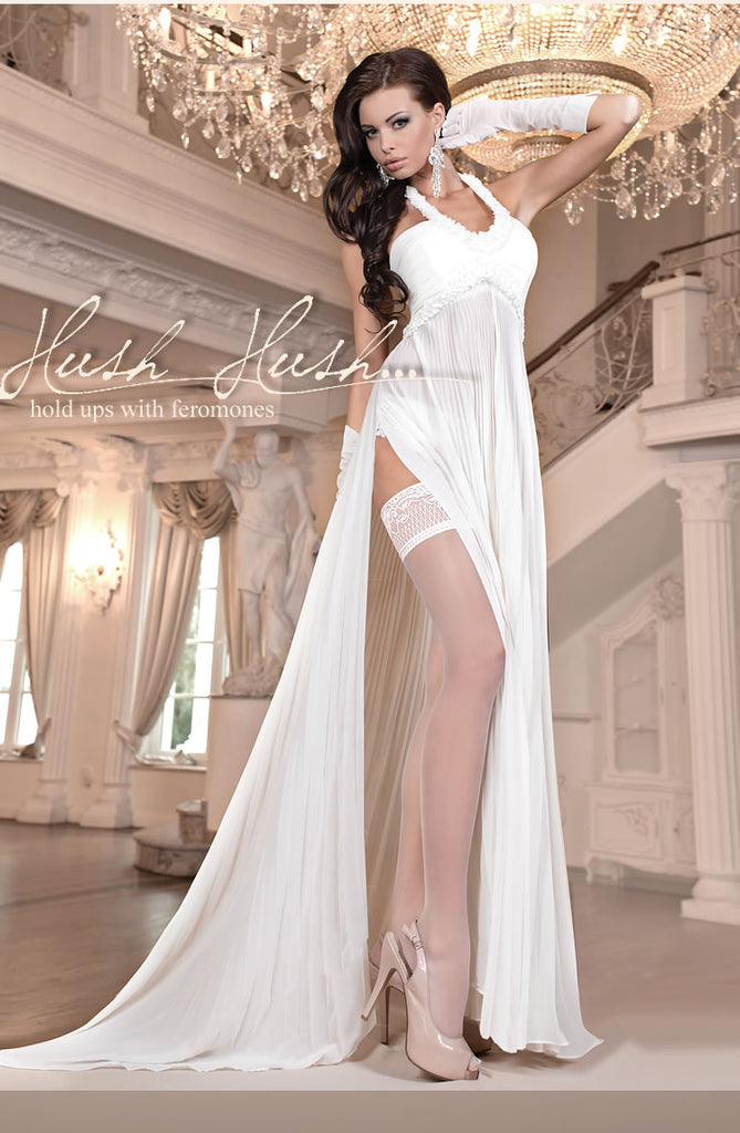 BALLERINA 800 Hold Up with Pherom Avorio (Ivory)