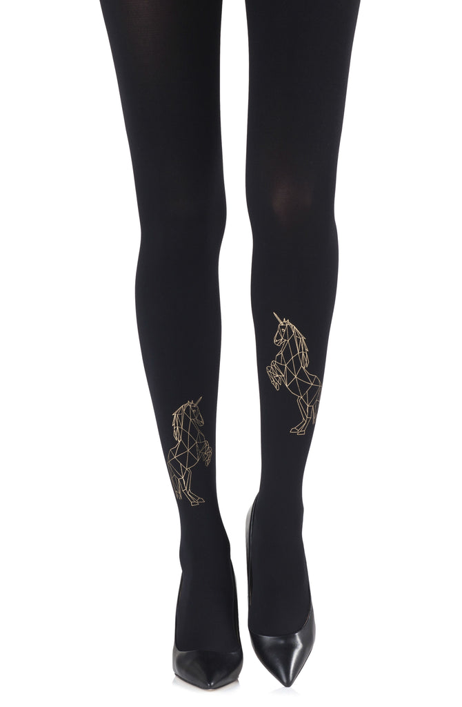 ZOHARA F364-BG Black Size 1
