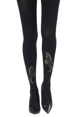 ZOHARA F364-BG Black Size 1