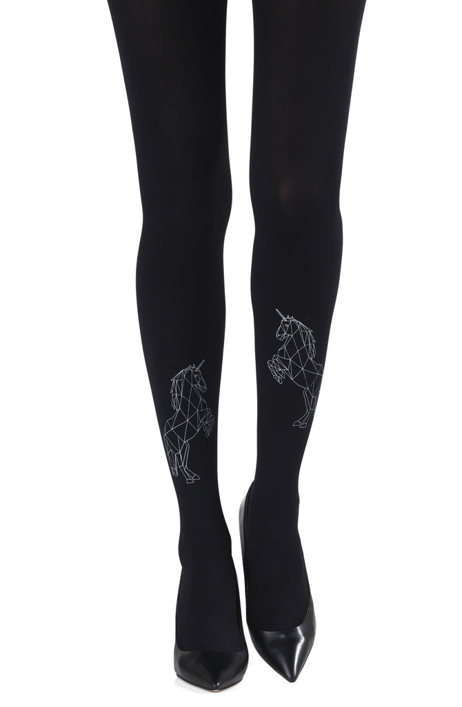 ZOHARA F364-BGR Black Size 1