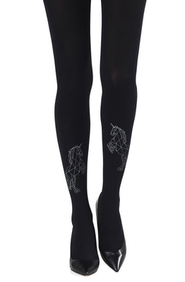 ZOHARA F364-BGR Black Size 1