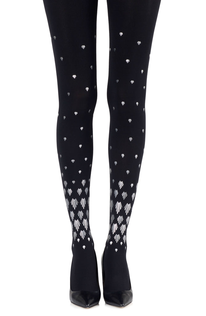 ZOHARA F366-BS Black Size 1
