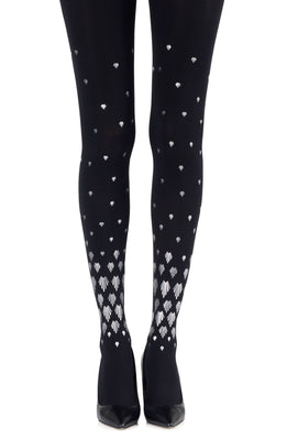 ZOHARA F366-BS Black Size 1