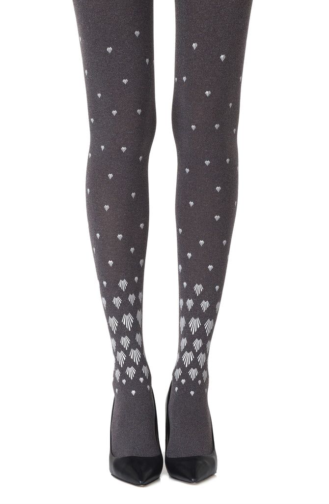 ZOHARA F366-HMGR Heather Size 1