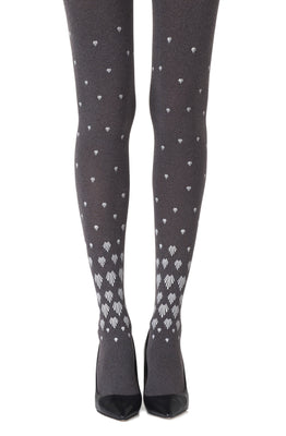 ZOHARA F366-HMGR Heather Size 1