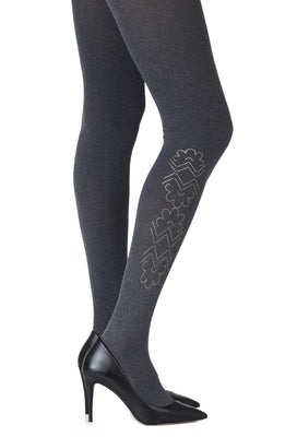 ZOHARA F368-HGG Heather Size 1