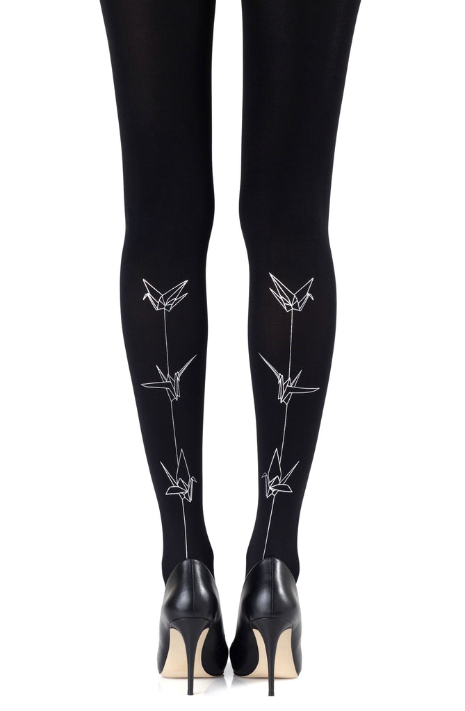 ZOHARA F369-BS Black Size 1