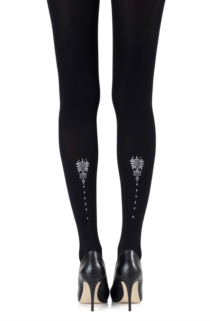 ZOHARA F371-BS Black Size 1