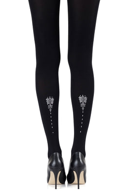 ZOHARA F371-BS Black Size 1