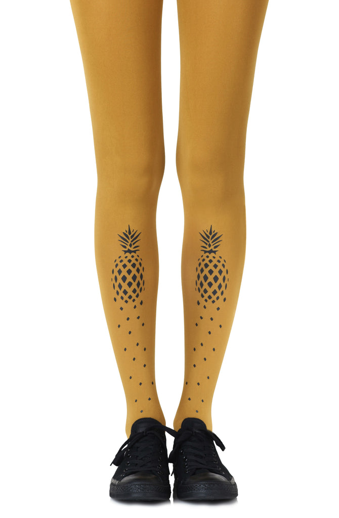 ZOHARA F373-MB Mustard Size 1