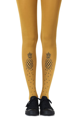 ZOHARA F373-MB Mustard Size 1