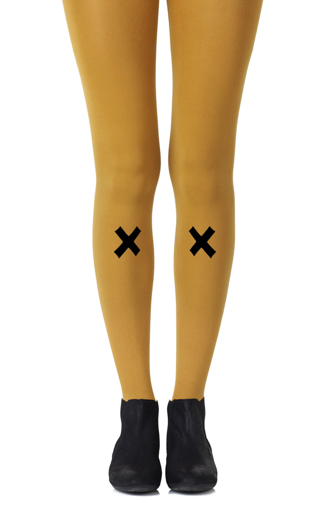 ZOHARA F379-MB Mustard Size 1