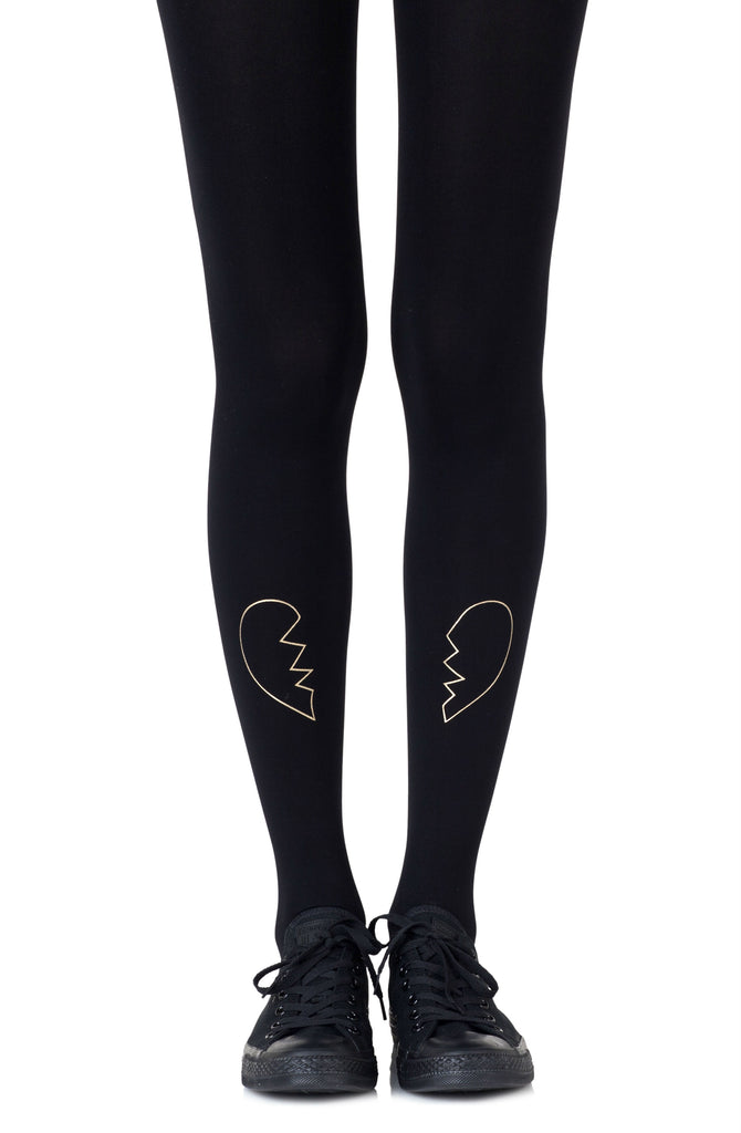 ZOHARA F381-BG Black Size 1