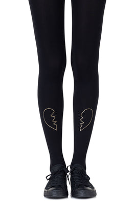 ZOHARA F381-BG Black Size 1