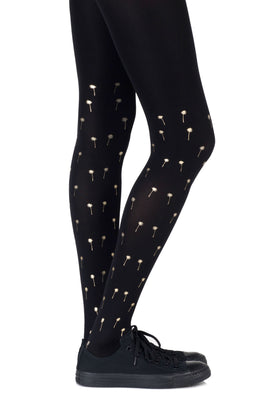 ZOHARA F383-BG Black Size 1