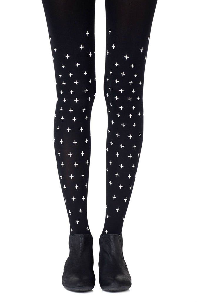 ZOHARA F384-BW Black Size 1