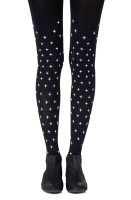 ZOHARA F384-BW Black Size 1