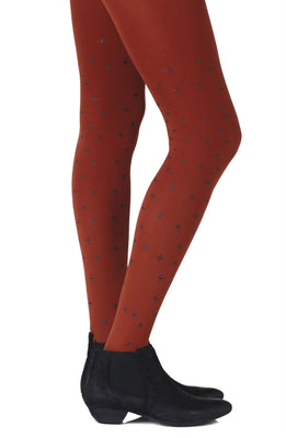 ZOHARA F384-RUB Rust Size 1