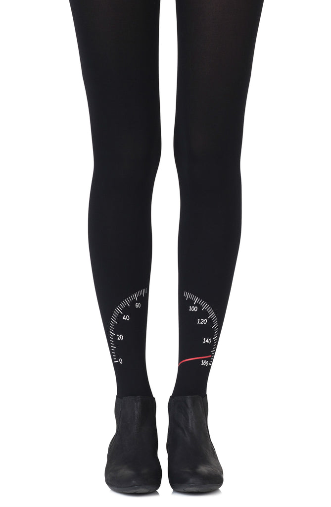 ZOHARA F385-BMC Black Size 1