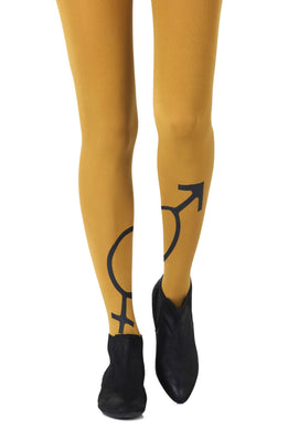 ZOHARA F388-MB Mustard Size 1