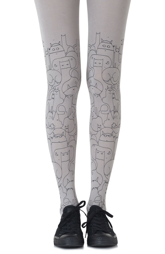 ZOHARA F391-LGB Light Grey Size 1