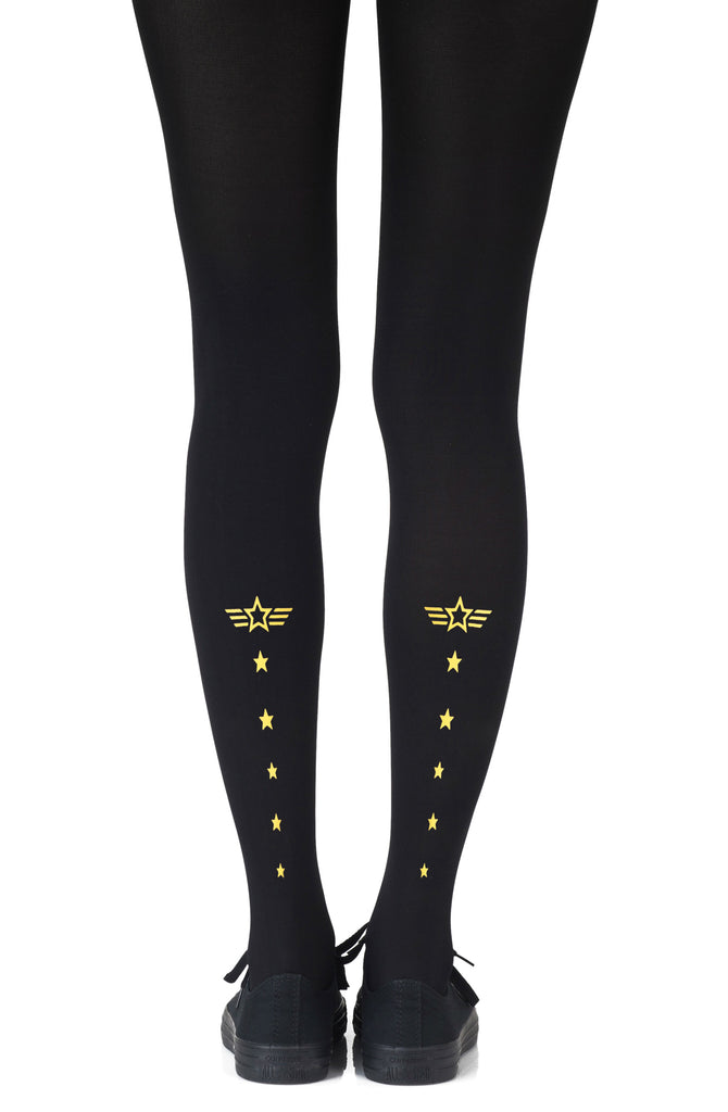 ZOHARA F396-BY Black Size 1
