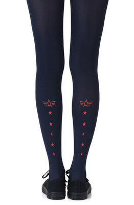 ZOHARA F396-NR Navy Size 2