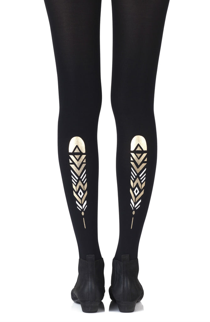 ZOHARA F397-BGW Black Size 1