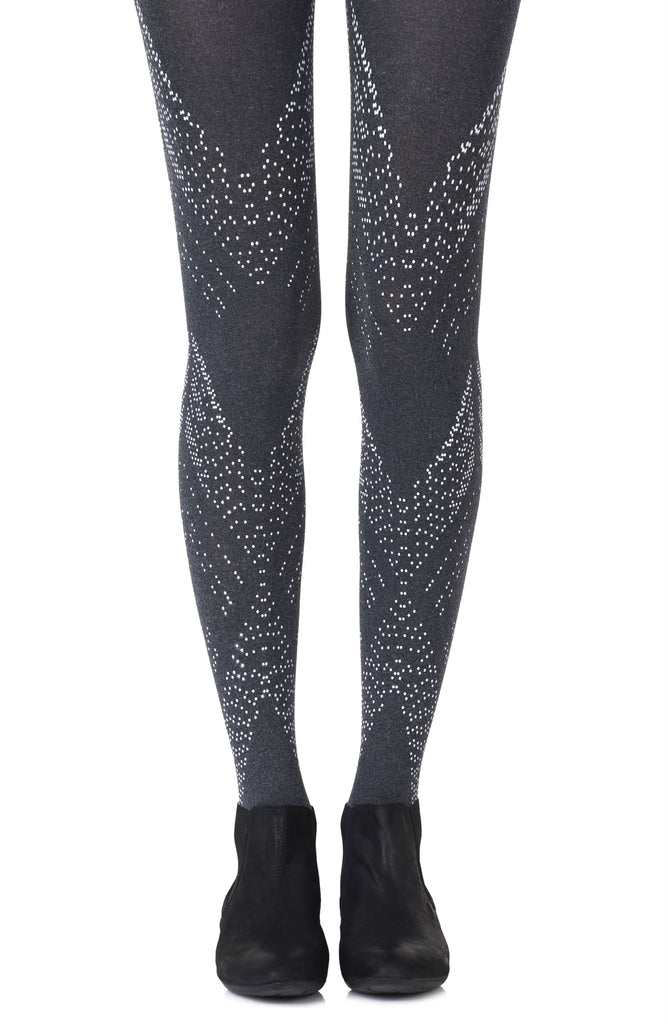 ZOHARA F402-HGGR Melange Size 1